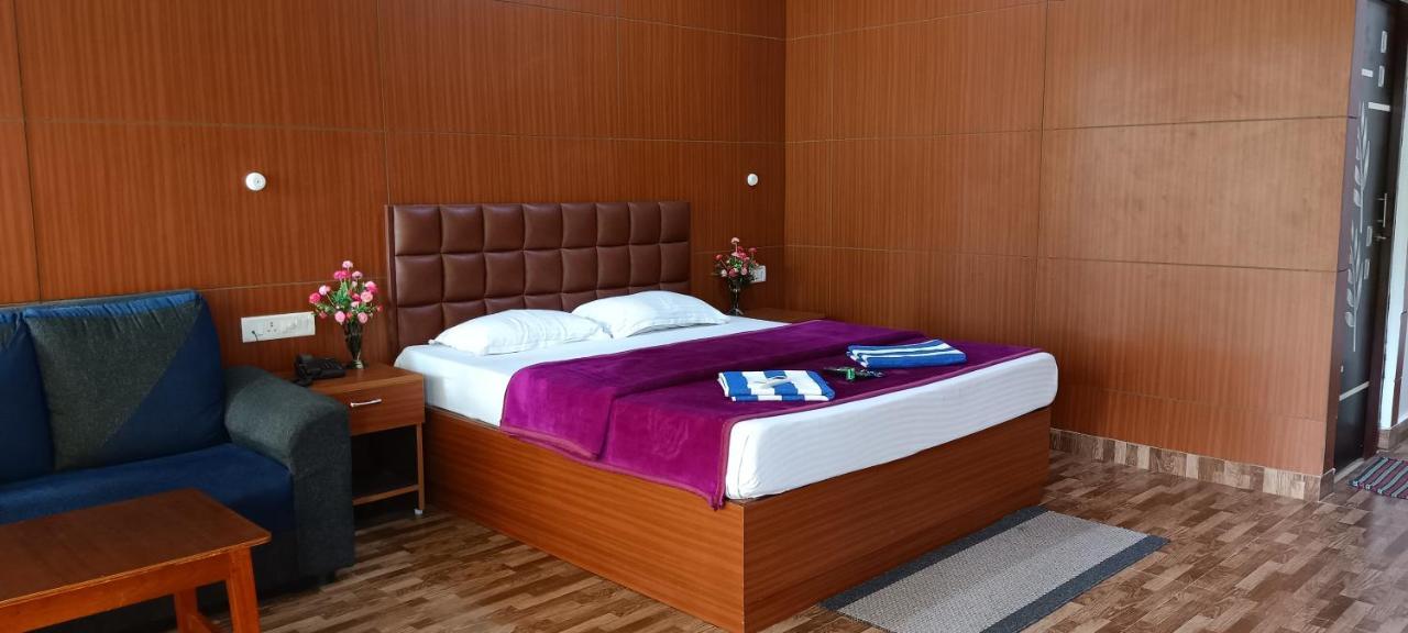 Coral Garden Resort Ram Nagar エクステリア 写真