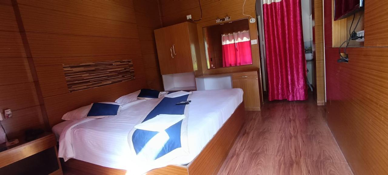 Coral Garden Resort Ram Nagar エクステリア 写真