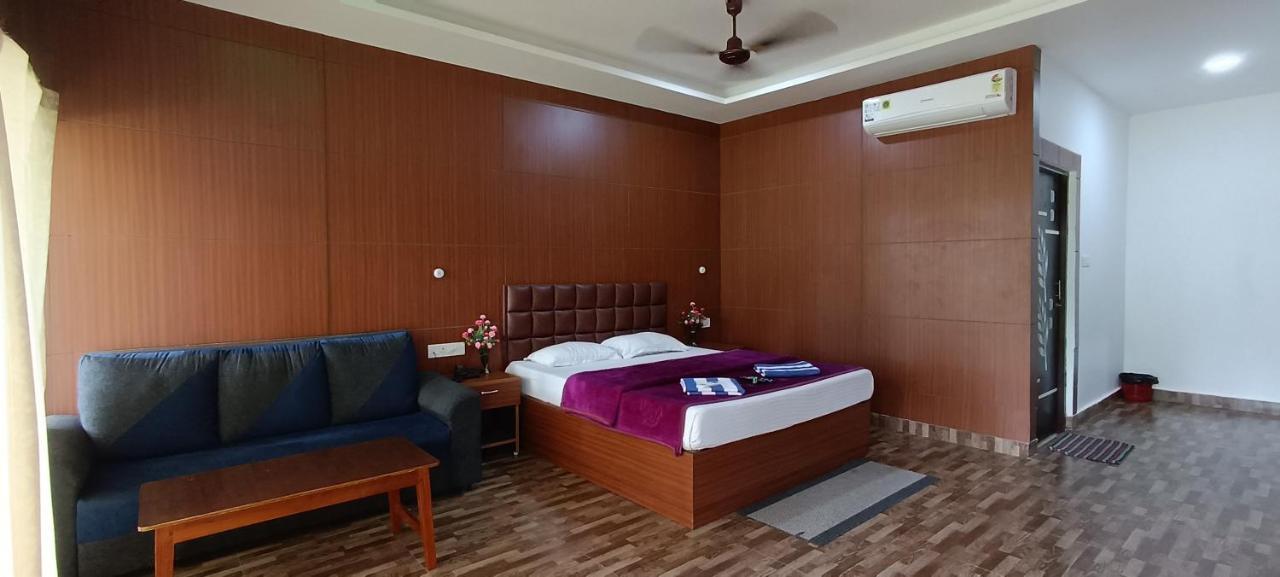 Coral Garden Resort Ram Nagar エクステリア 写真